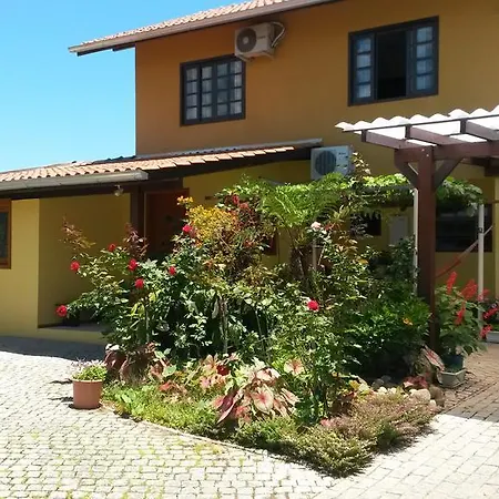 Casas Na Praia De Bombas - Bombinhas Exterior foto